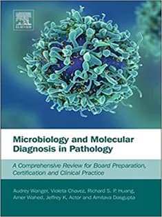 دانلود کتاب Microbiology and Molecular Diagnosis in Pathology