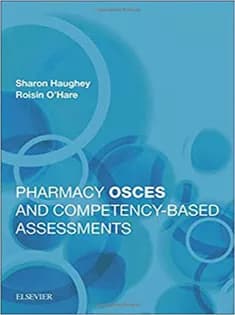 دانلود کتاب Pharmacy OSCEs and Competency-Based Assessments