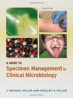 دانلود کتاب A Guide to Specimen Management in Clinical Microbiology