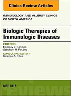 دانلود کتاب Biologic Therapies of Immunologic Diseases, An Issue of Immunology and Allergy Clinics