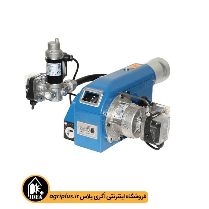 مشعل ۳ – ۵ گازی ۸۰/۲ ایران رادیاتور