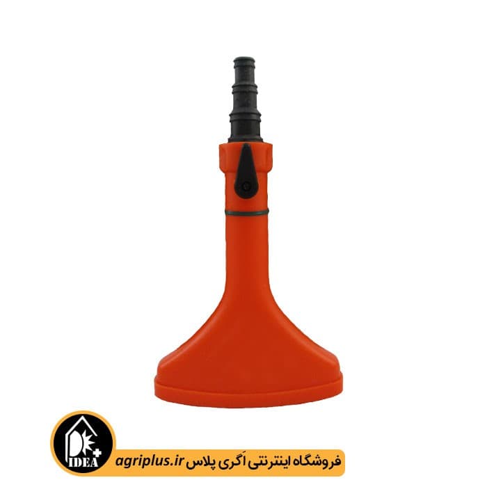 سر آبپاش دوشی پلاستیکی ۴۱۲۰-BS