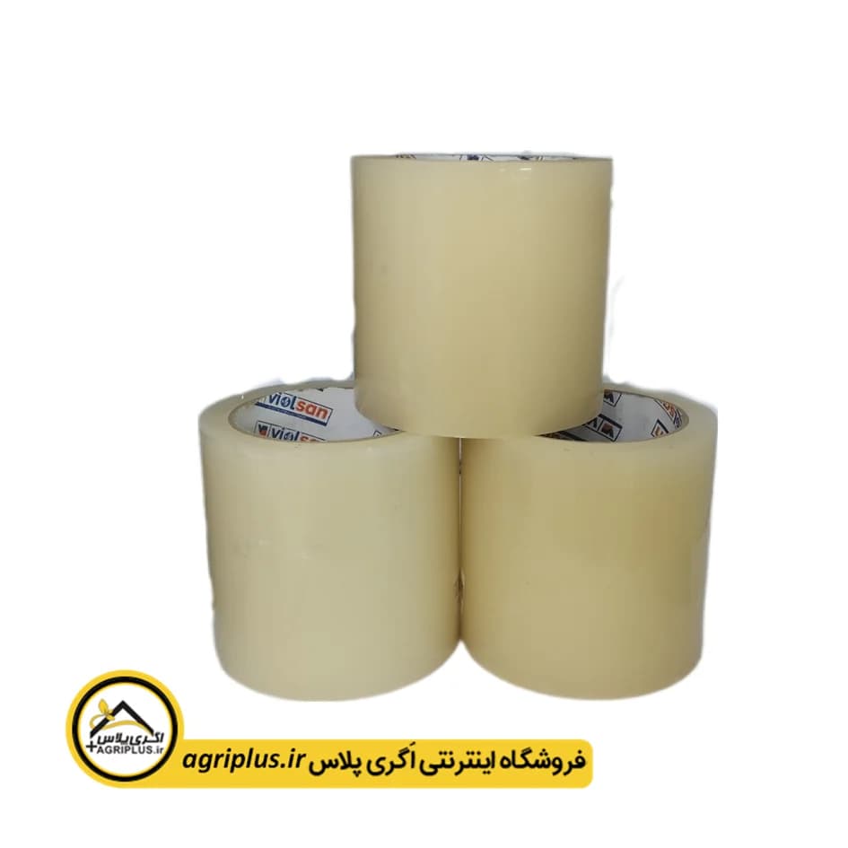 چسب یو وی گلخانه ترک — تصویر ۳