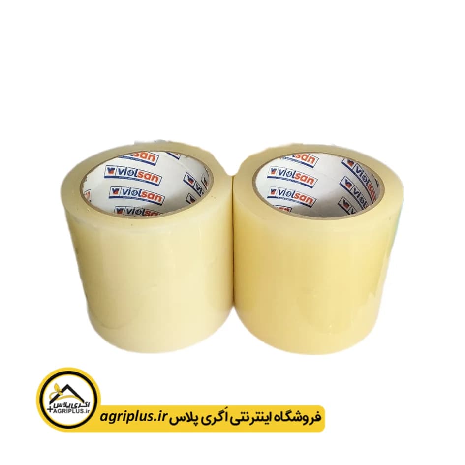 چسب یو وی گلخانه ترک — تصویر ۴