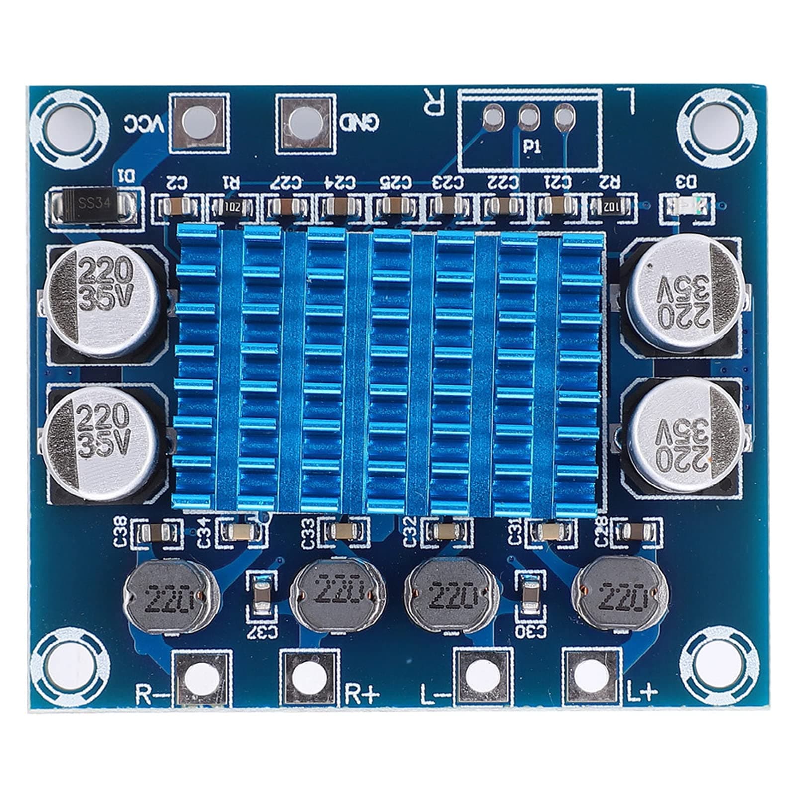 xh-a232 module