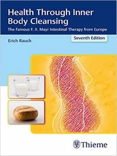 دانلود کتاب Health Through Inner Body Cleansing