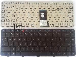 کیبورد لپ تاپ اچ پی HP DV5-2000