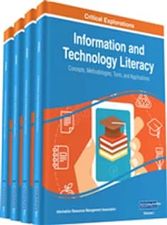 دانلود کتاب Information and Technology Literacy (4 Volumes)