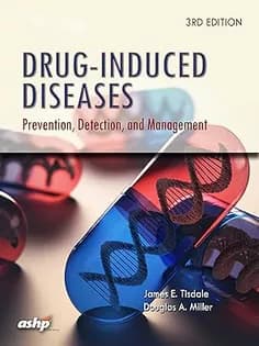 دانلود کتاب Drug-Induced Diseases