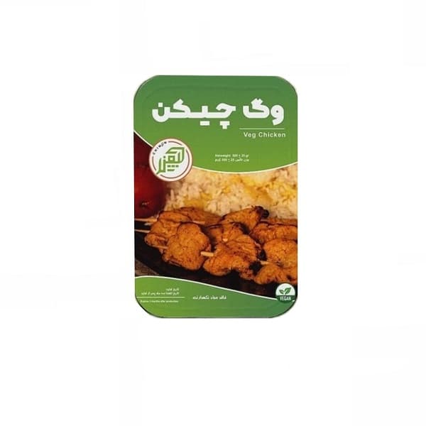 وگ چيکن چيمن ۵۰۰ گرم