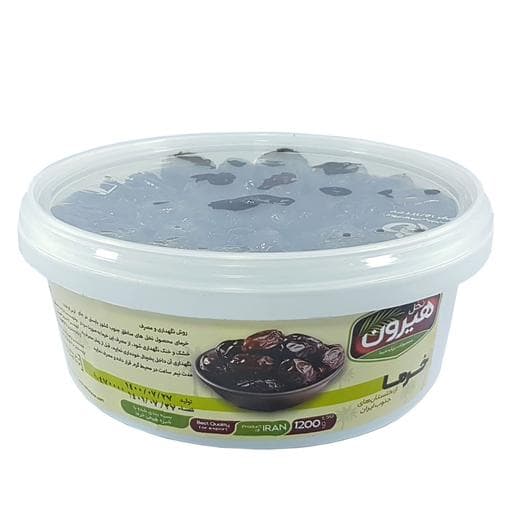 خرما هيرون وزن 1200 گرم