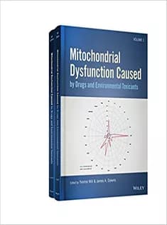 دانلود کتاب Mitochondrial Dysfunction Caused by Drugs and Environmental Toxicants