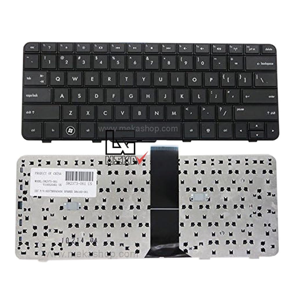 کیبورد لپ تاپ اچ پی HP Pavilion DV3-4000