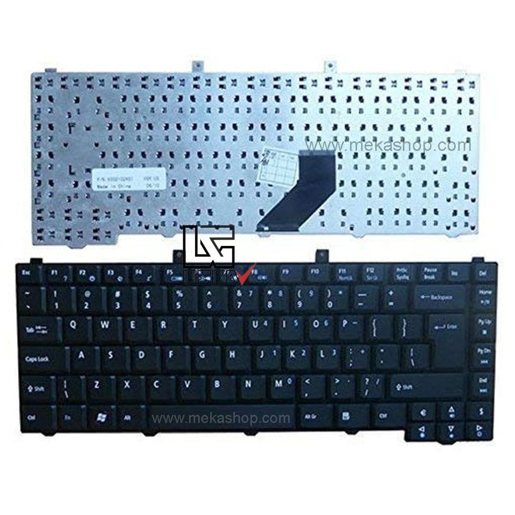 کیبورد لپ تاپ ایسر Acer 5100