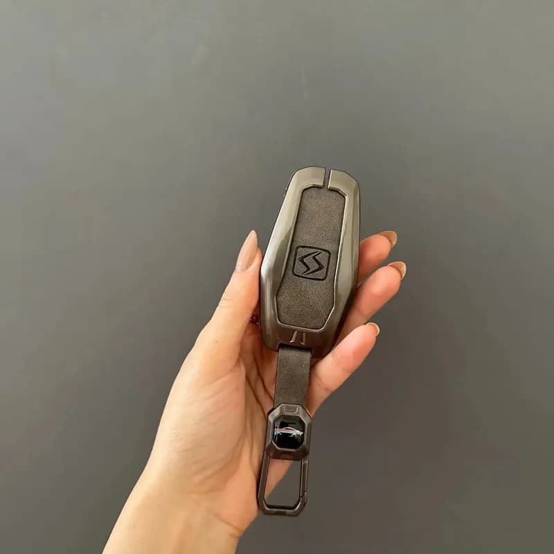 کاور ریموت و سوئیچ خودرو مدل KX5LCH مناسب برای KMC X5 — تصویر ۳