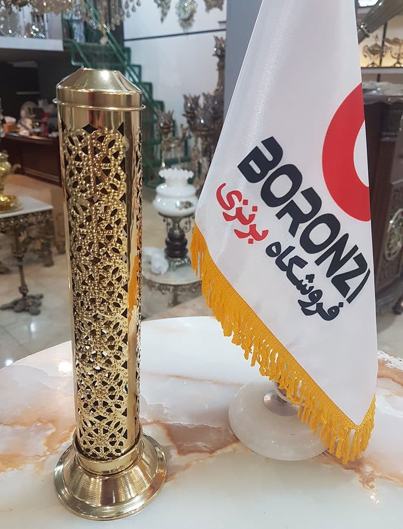 جاعودی برنجی هندی