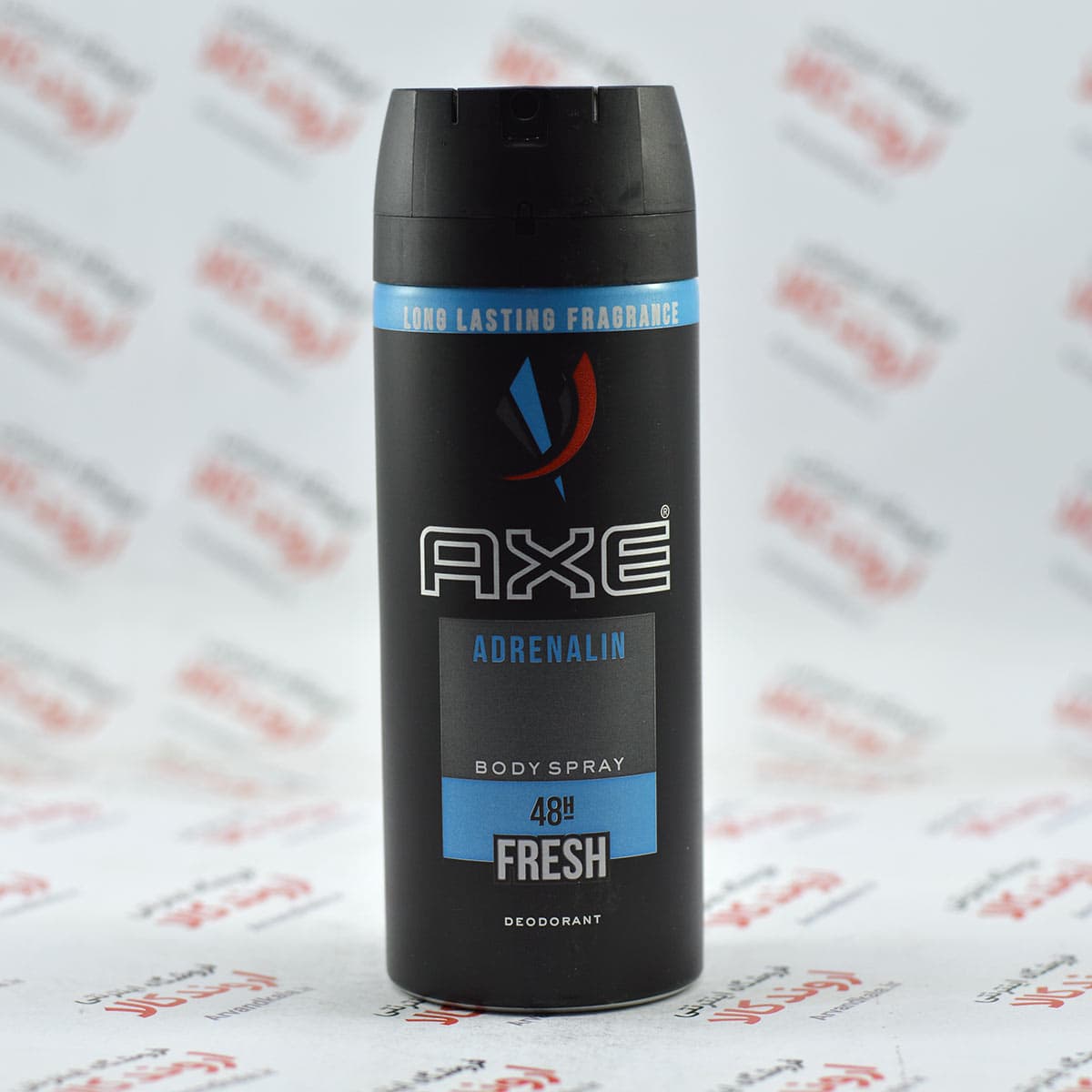 اسپری بدن آکس AXE سری ADRENALIN مدل ADRENALIN