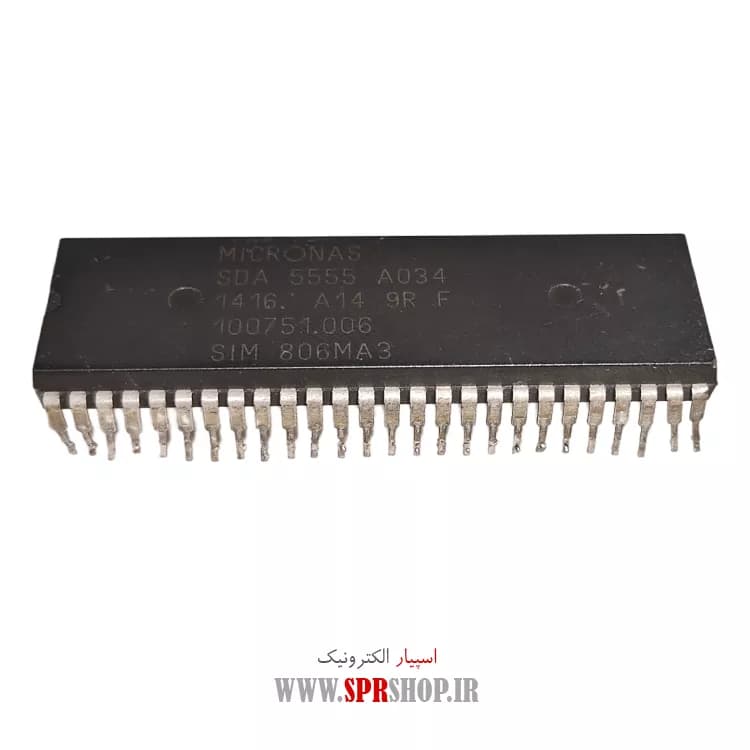 IC SDA 5555-034A