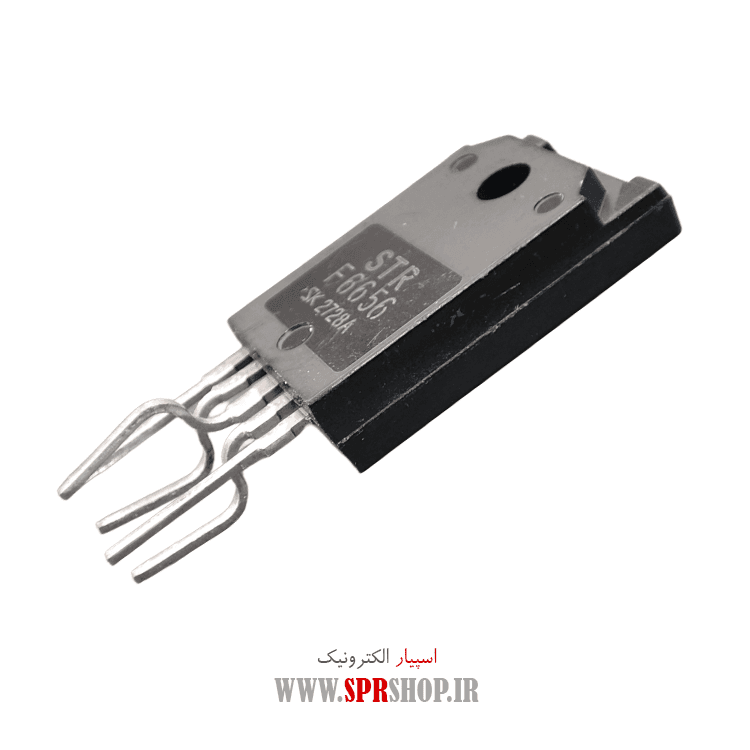 IC STRF 6656 2PIN UP ORG — تصویر ۲