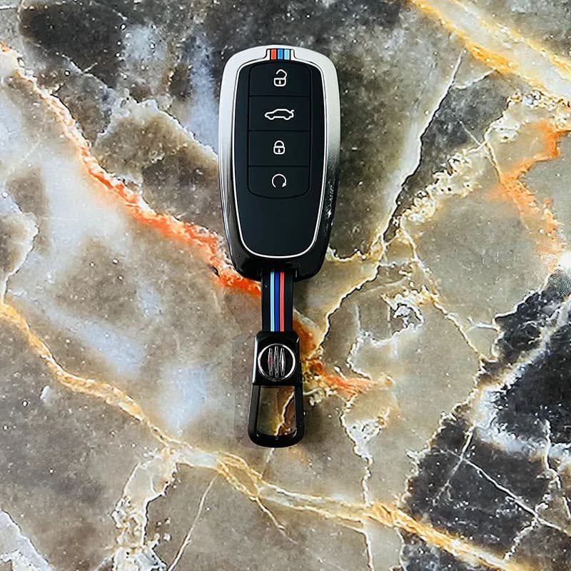 کاور ریموت و سوییچ خودرو مدل AR106GTBW مناسب برای آریزو 6GT — تصویر ۳