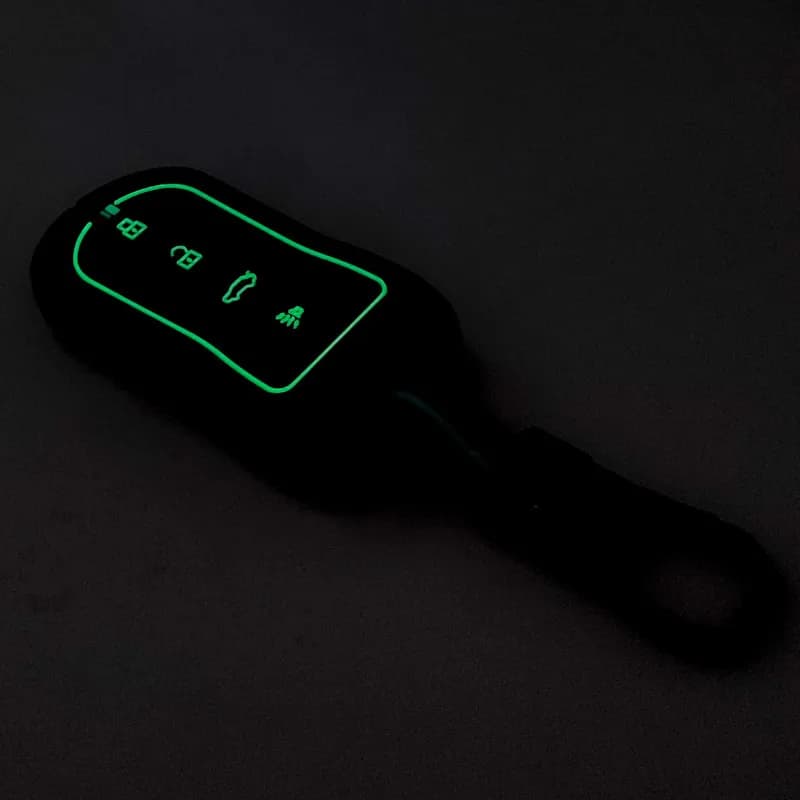 کاور ریموت و سوئیچ خودرو مدل titan مناسب برای هایما S8 — تصویر ۳
