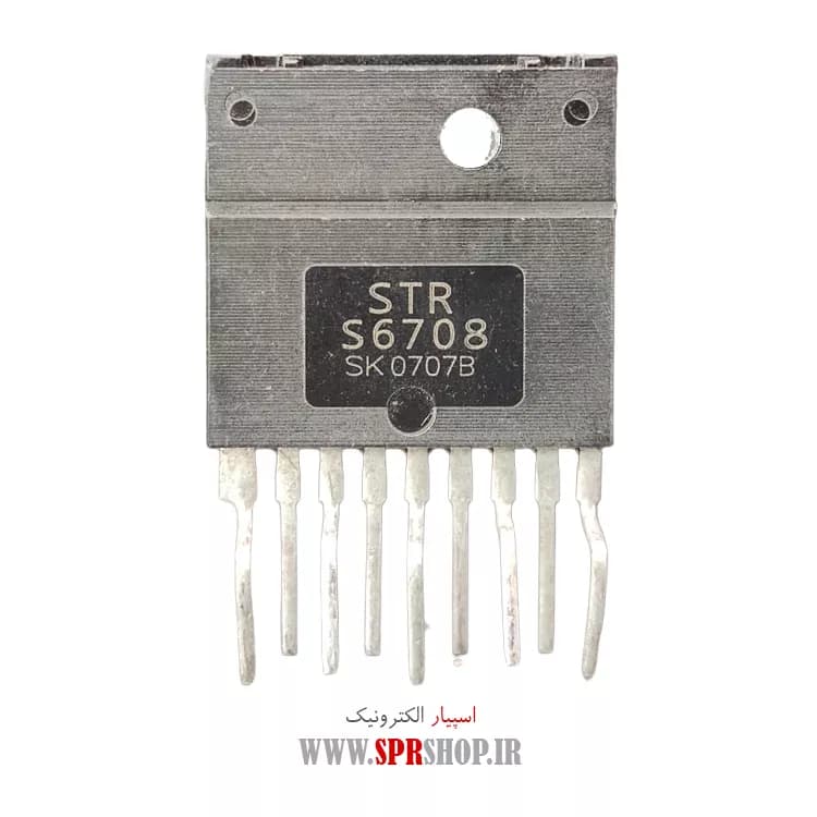 IC STRS 6708 ORG