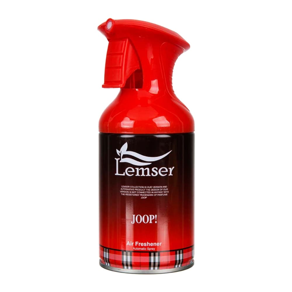 خوشبوکننده هوا لمسر Lemser مدل Joop — تصویر ۳