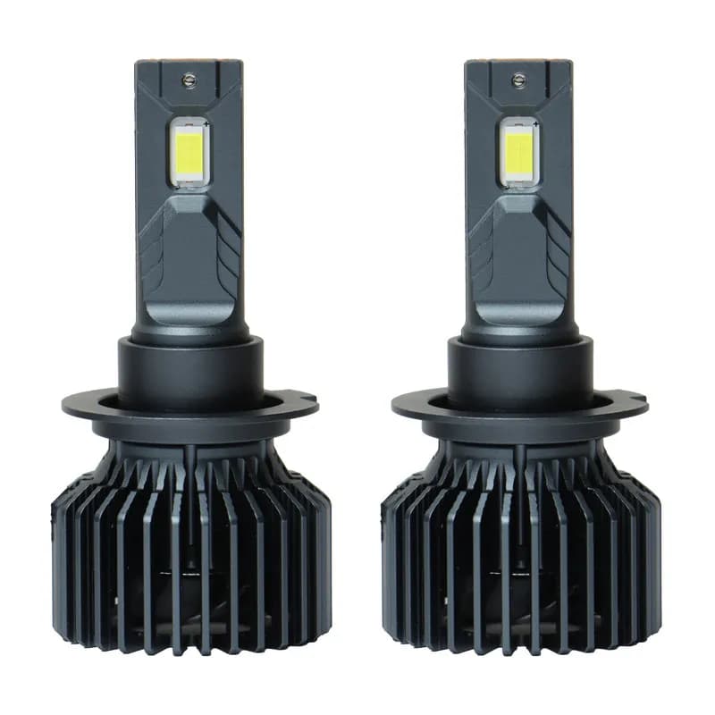 هدلایت خودرو الایو مدل Z3 پایه H7 بسته دو عددی
