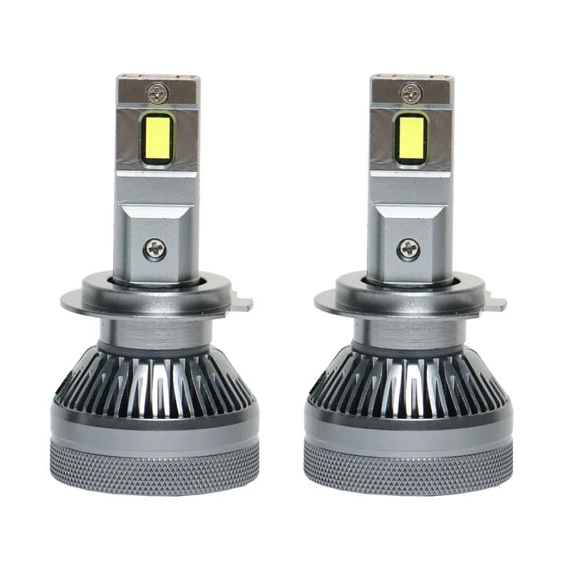 هدلایت خودرو الایو مدل E11 پایه H7 بسته دو عددی