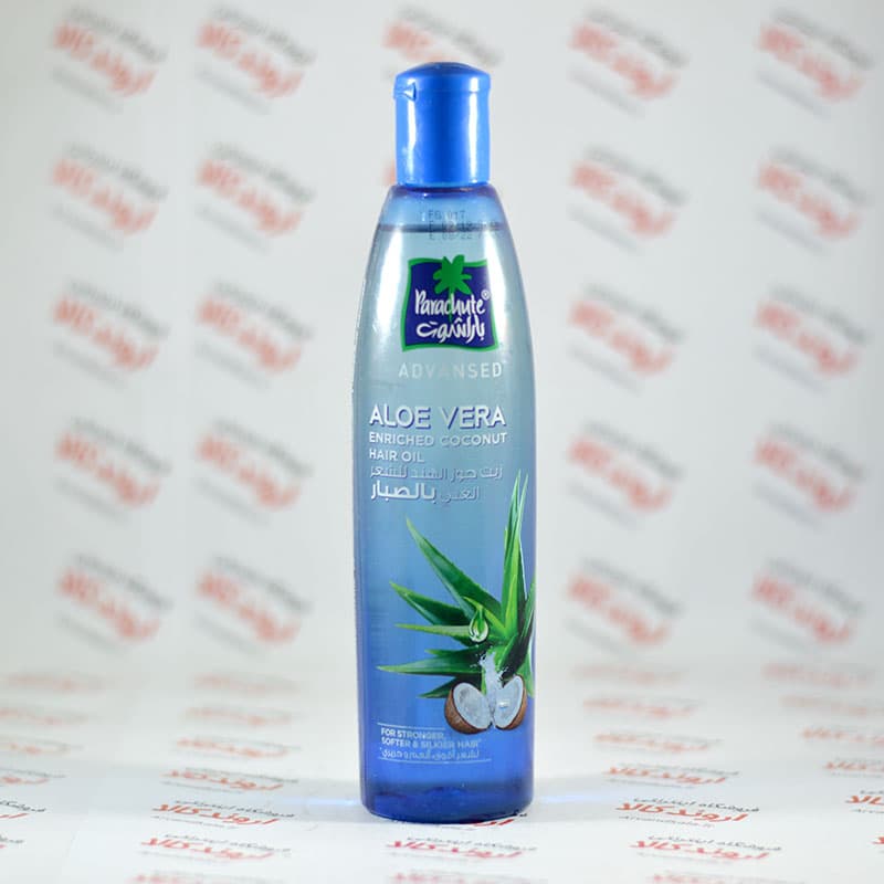 روغن نارگیل پاراشوت Parachute advansed مدل Aloe vera 250m