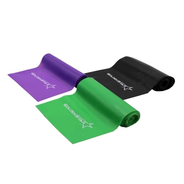 کش پیلاتس گلدن استار 2متری LS3204