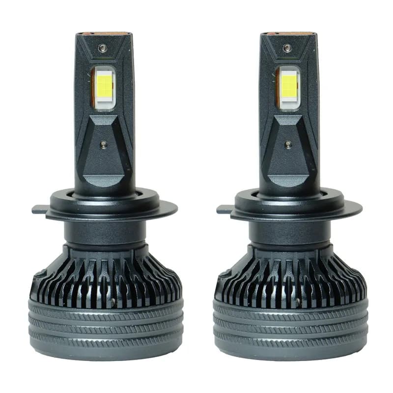 هدلایت خودرو الایو مدل G11 پایه H7 بسته دو عددی