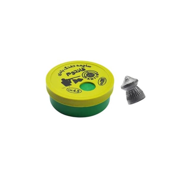 ساچمه ایرانی — تصویر ۲