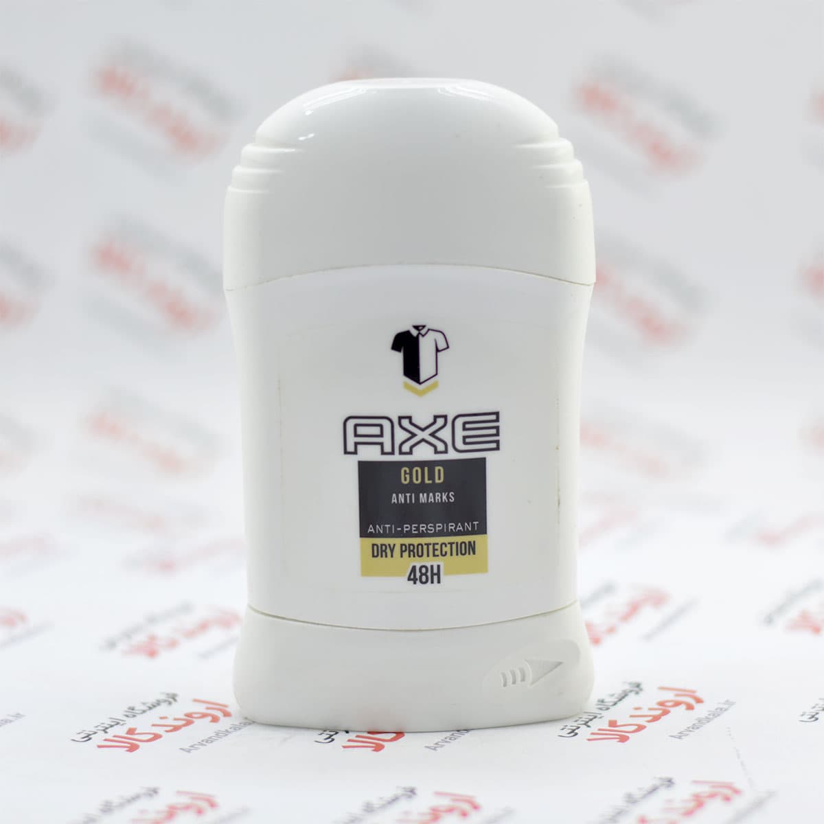 استیک صابونی مردانه اکس Axe مدل Gold