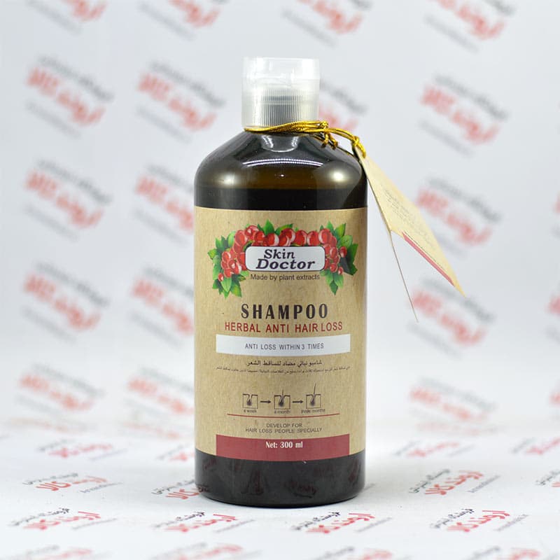 شامپو اسکین داکتور Skin Doctor مدل Anti Hair Loss