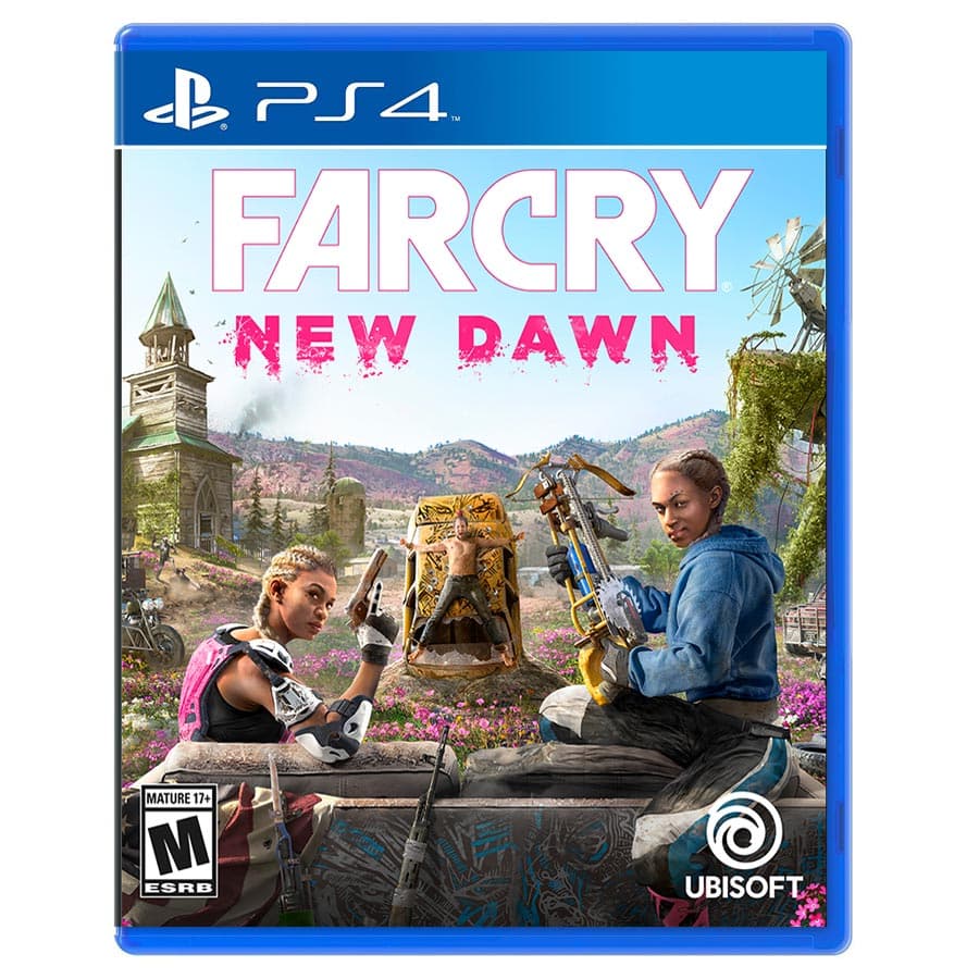 Far Cry New Dawn کارکرده