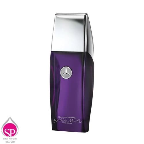 ادو تویلت مردانه Mercedes Benz VIP Club حجم 100ml