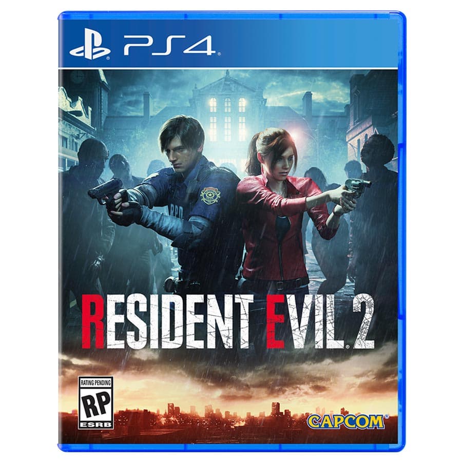 Resident Evil 2