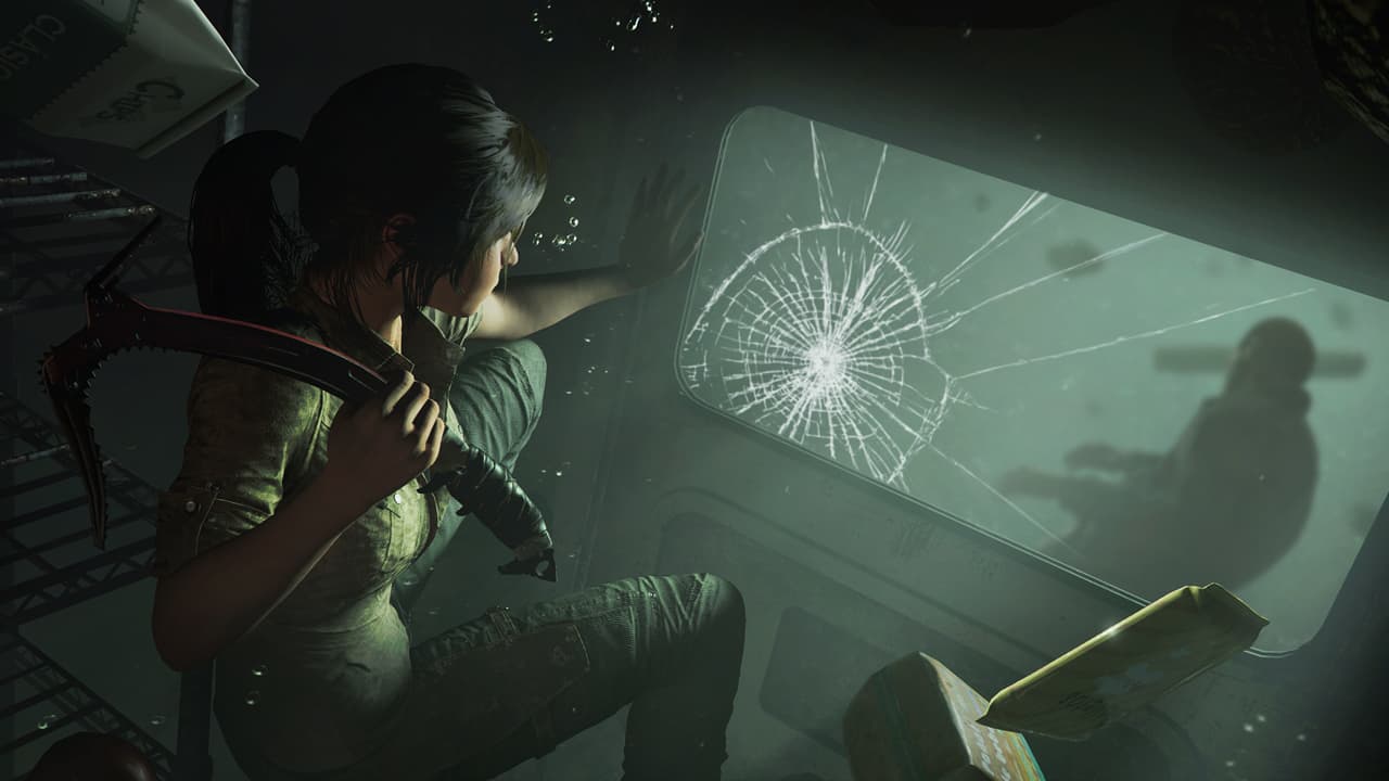 Shadow of the Tomb Raider کارکرده — تصویر ۵