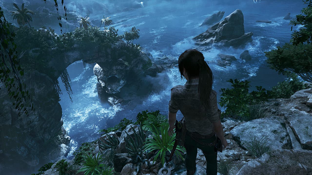 Shadow of the Tomb Raider کارکرده — تصویر ۲