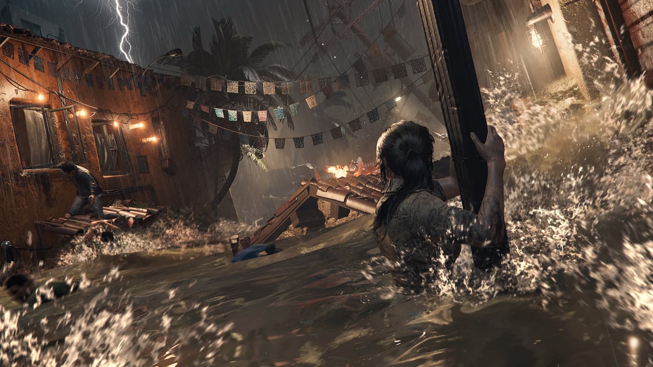 Shadow of the Tomb Raider کارکرده — تصویر ۸