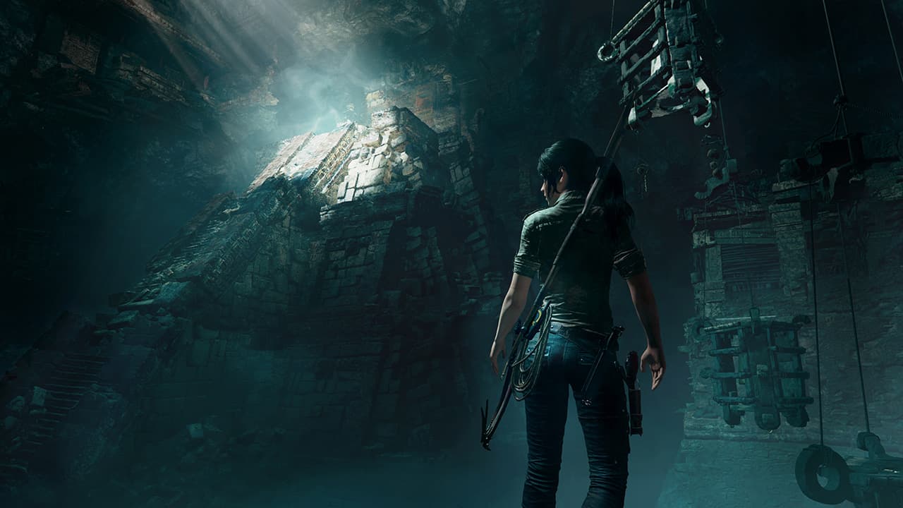 Shadow of the Tomb Raider کارکرده — تصویر ۷