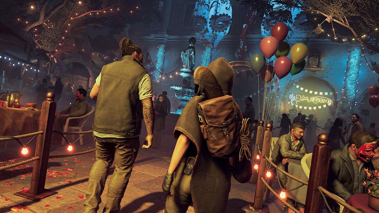 Shadow of the Tomb Raider کارکرده — تصویر ۳