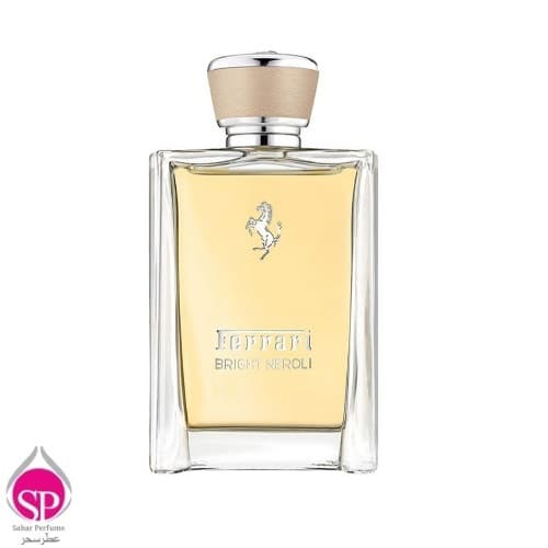 ادو تویلت فراری مدل Bright Neroli حجم 100 میل