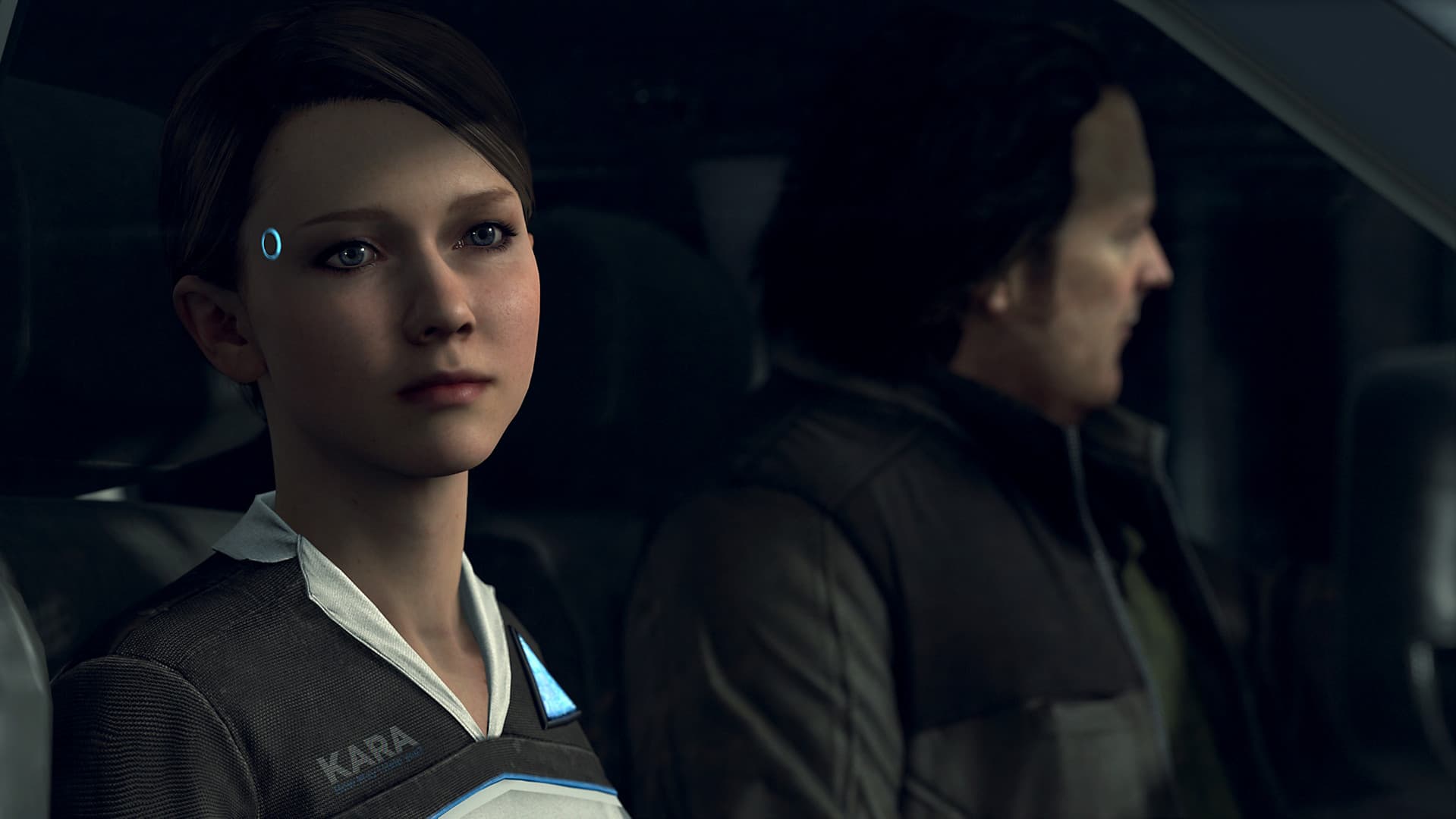 Detroit: Become Human کارکرده — تصویر ۳