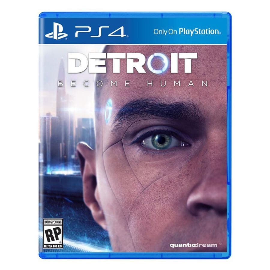 Detroit: Become Human کارکرده