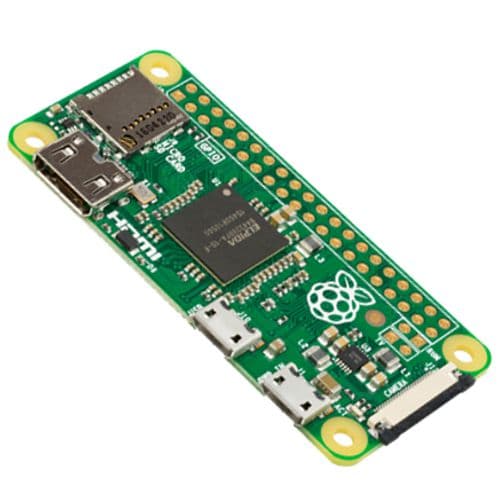 رسپبری پای زیرو Raspberry PI ZERO WH — تصویر ۲