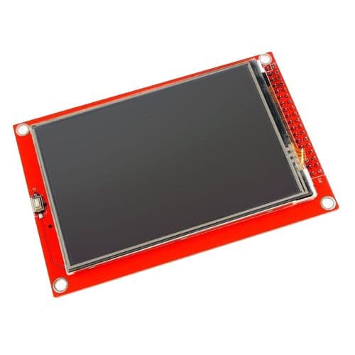 ال سی دی آردوینو 3.5 اینچ MEGA2560