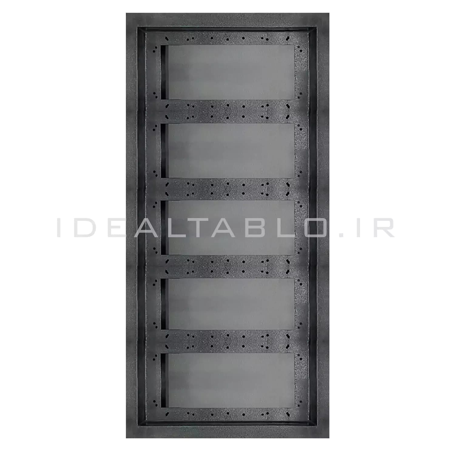 قاب تابلو روان یک طرفه 1 * 5