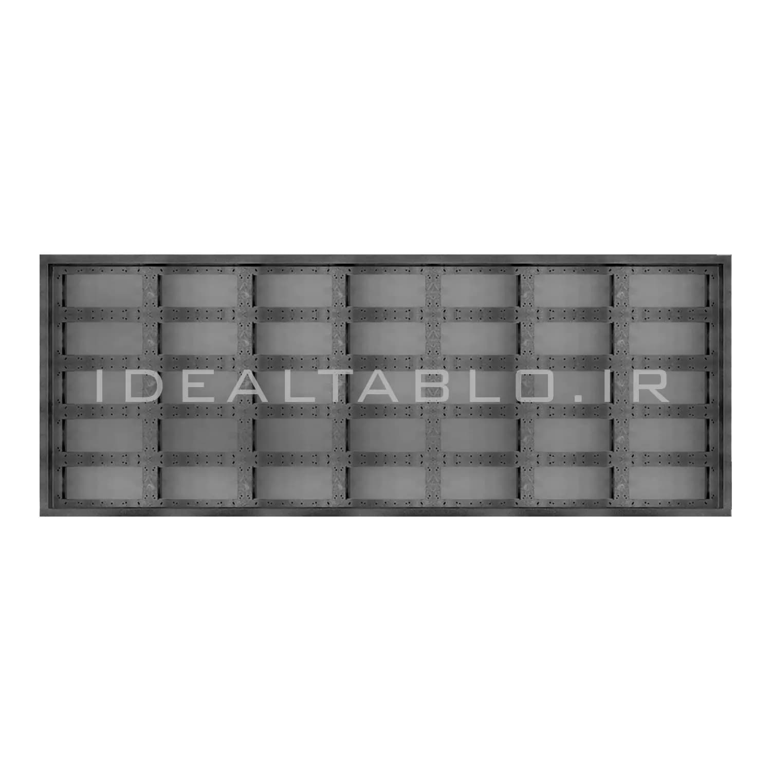 قاب تابلو روان یک طرفه 7 * 5